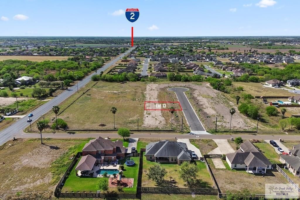 Property Photo:  Lot 13 Alia Ln  TX 78552 