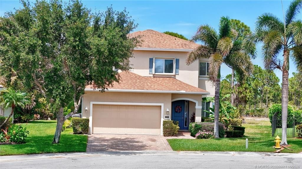 Property Photo:  1883 NW Waterwillow Way  FL 34957 