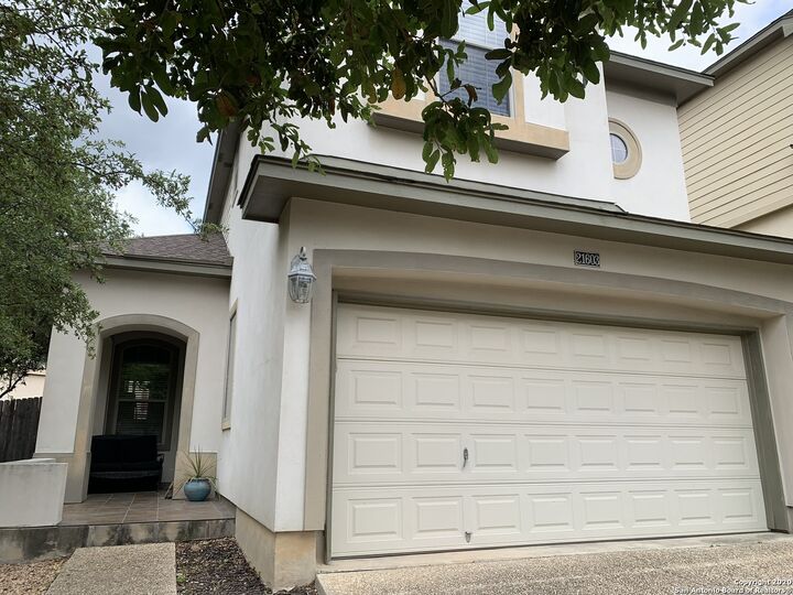 Property Photo:  21603 Andrews Gdn  TX 78258 