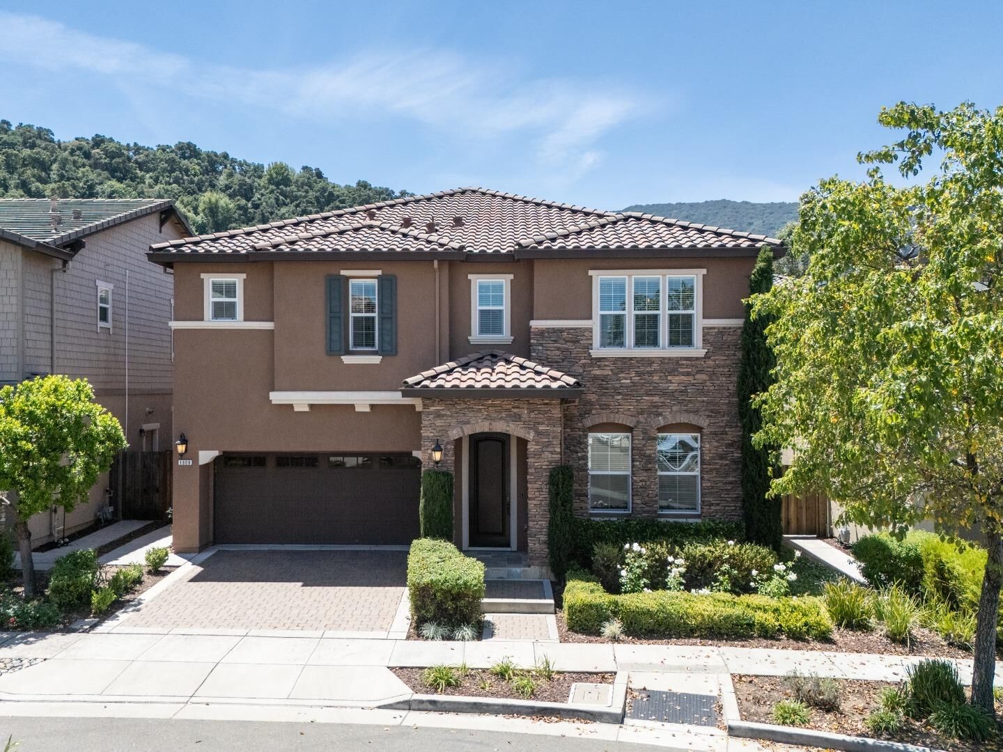 Property Photo:  1808 Mulberry Creek  CA 95120 