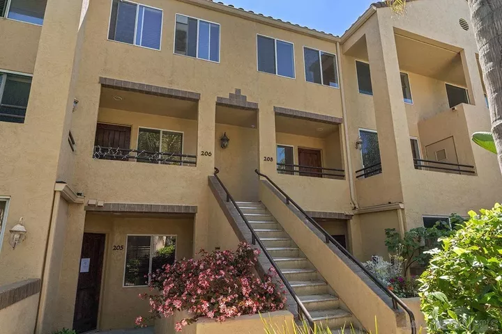 Property Photo:  3957 Nobel Dr 208  CA 92122 