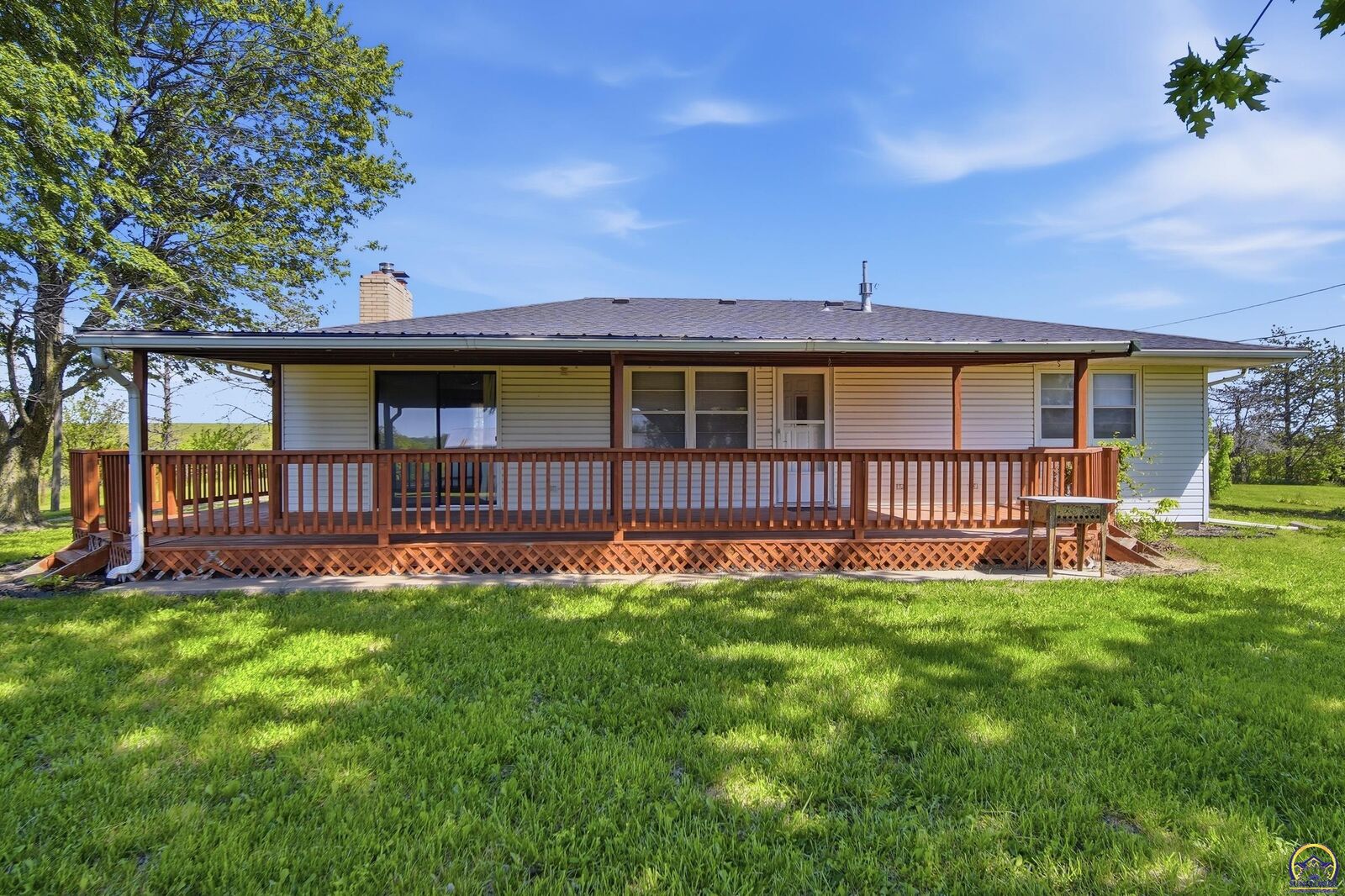 Property Photo:  8105 K-16 Hwy  KS 66436 