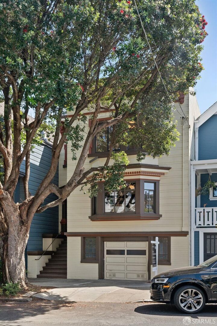 Property Photo:  54 Richland Avenue  CA 94110 