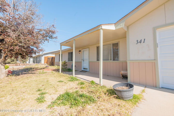 Property Photo:  341 Arnold Drive  NM 87410 