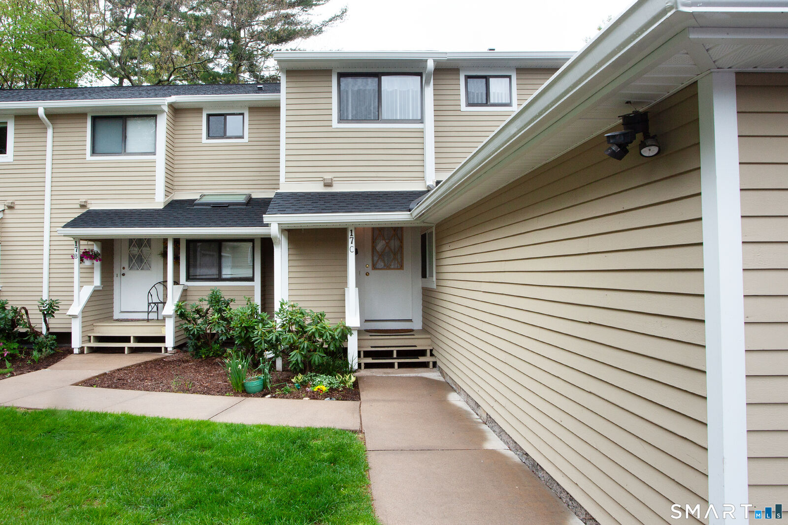 Property Photo:  17 Wiggins Farm Drive C  CT 06070 