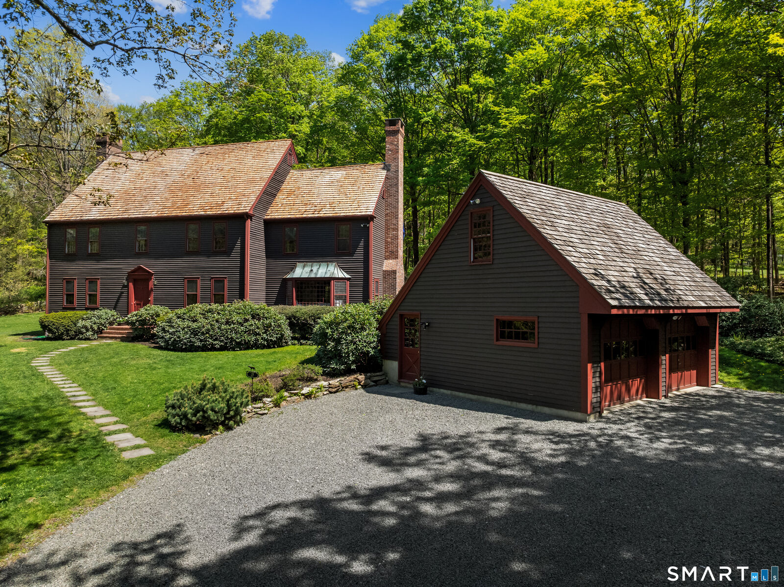 Property Photo:  6 Winding Brook Court  CT 06896 