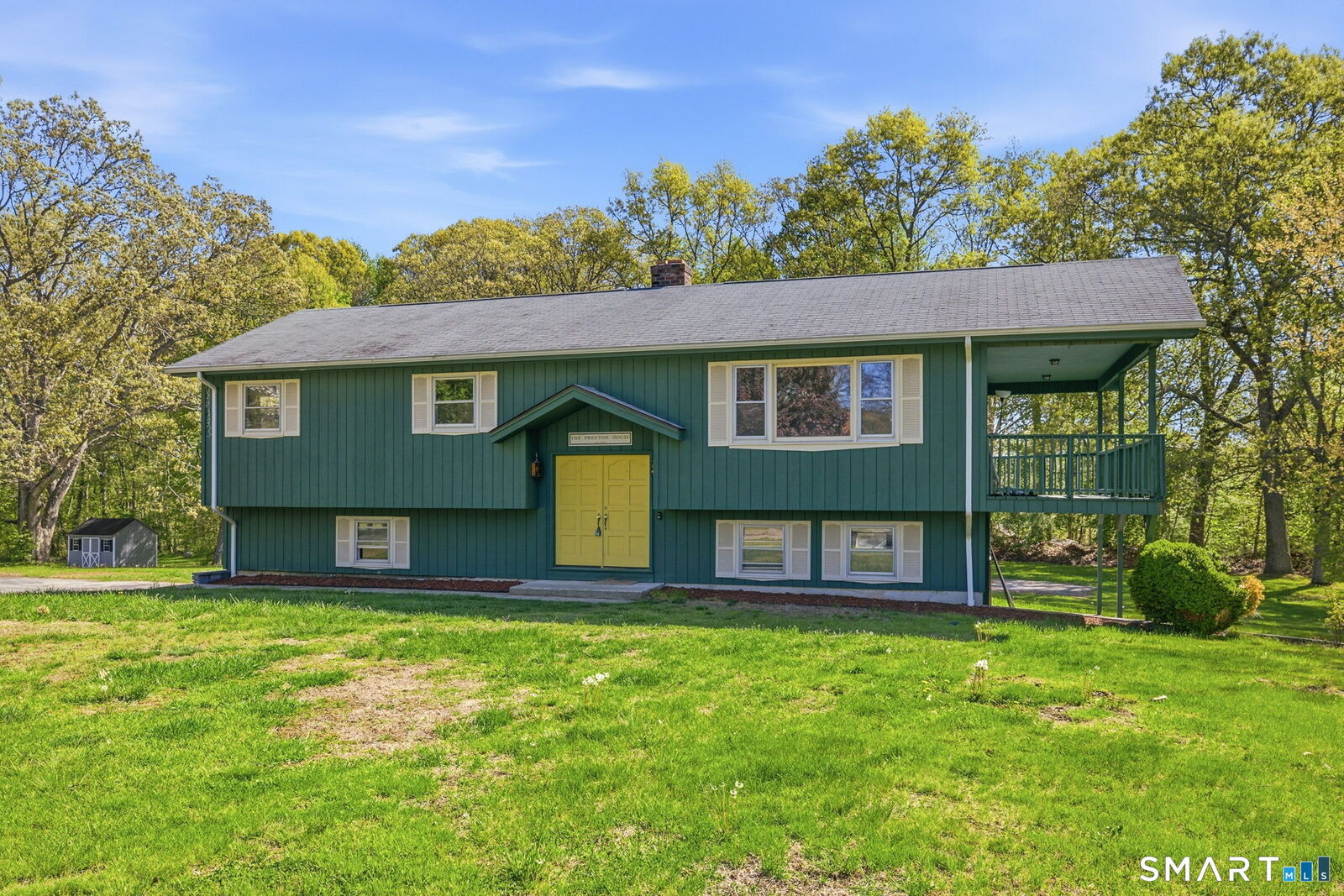 Property Photo: 16 Julian Drive CT 06365