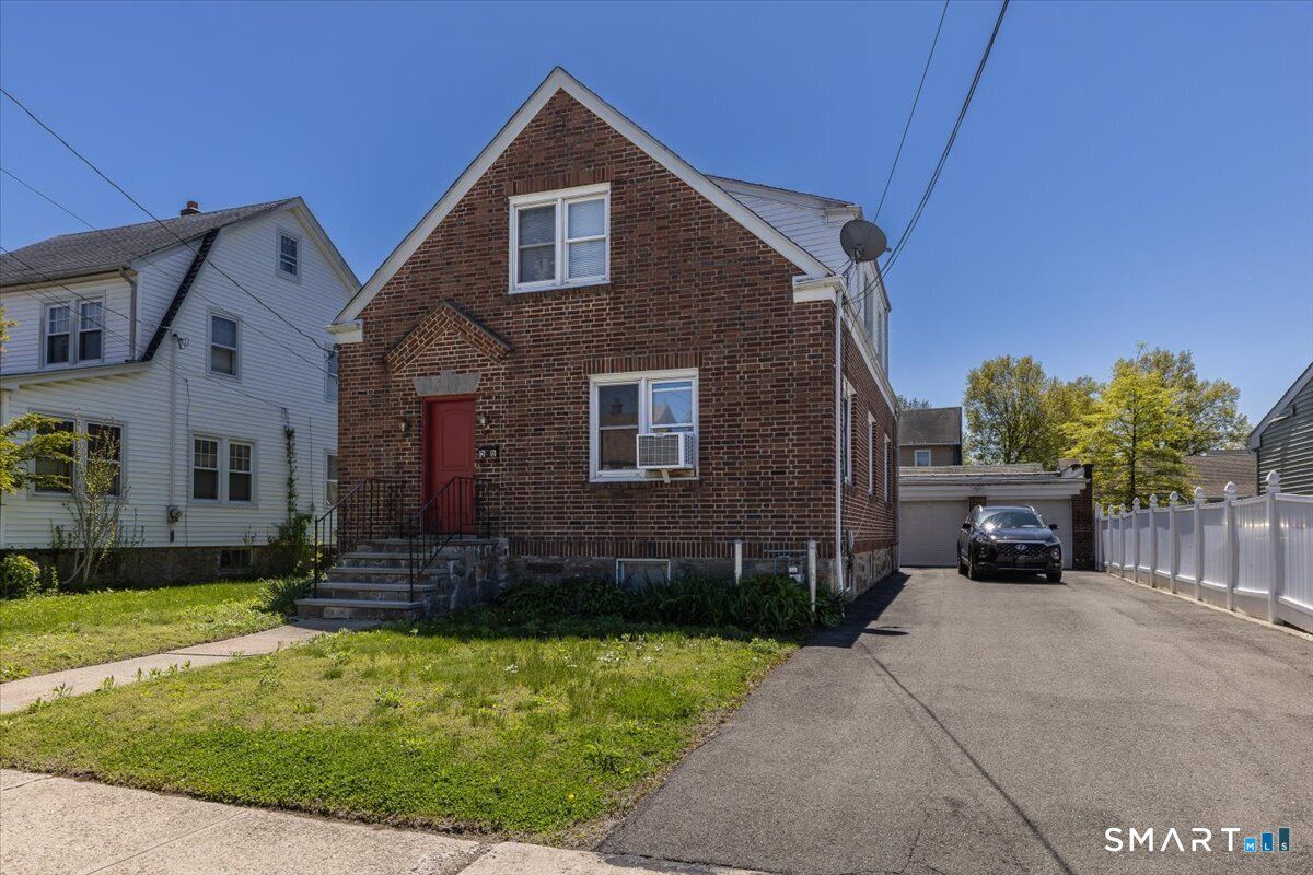 Property Photo: 56 Texas Avenue CT 06610