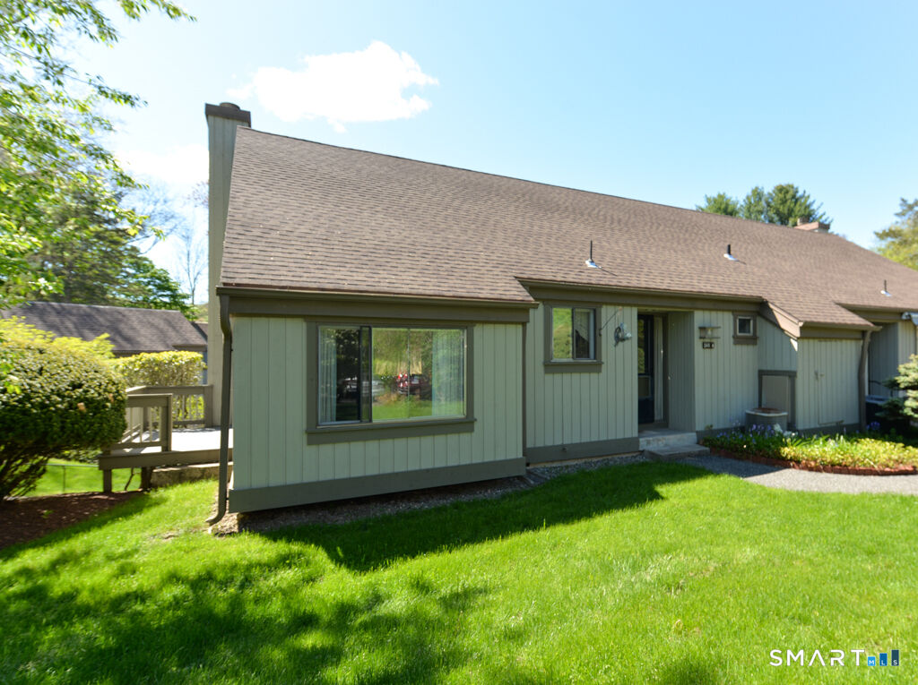 Property Photo:  548 Heritage Village A  CT 06488 