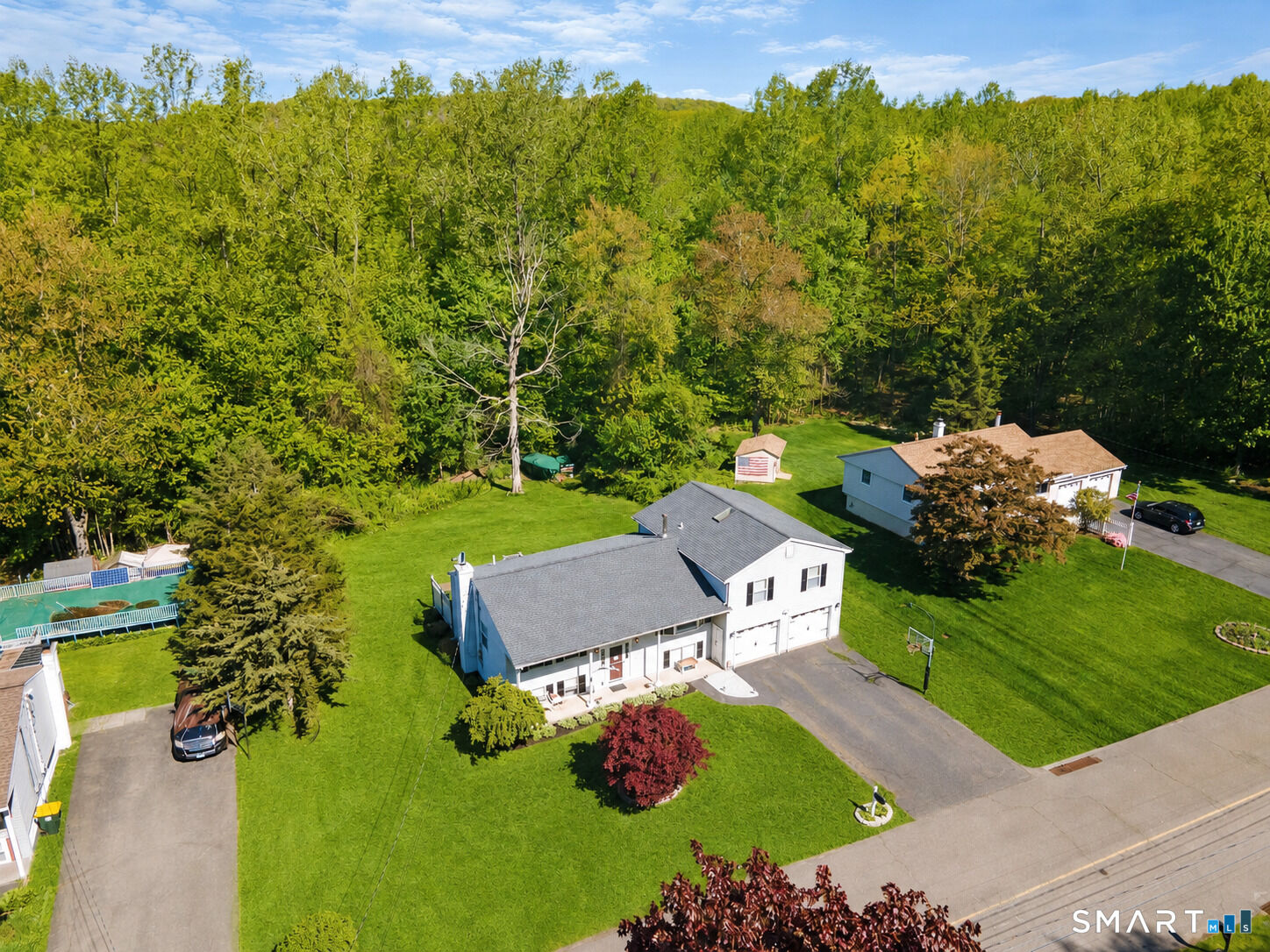Property Photo:  29 Evening Star Drive  CT 06483 