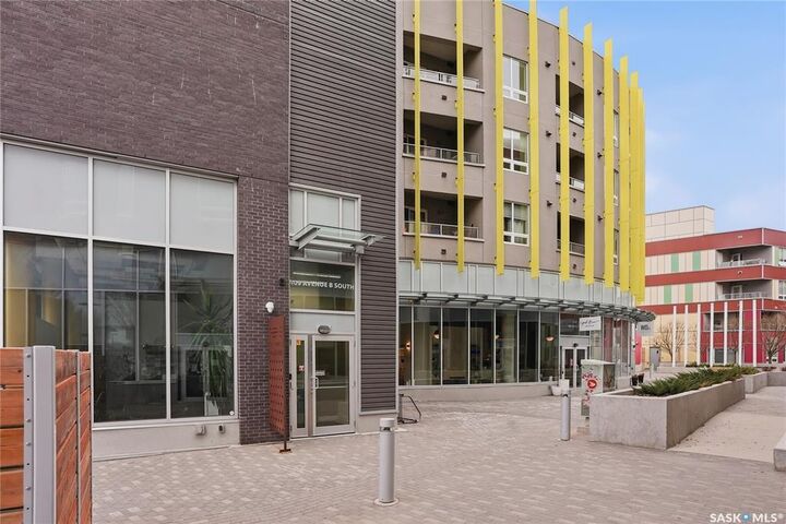 Photo de la propriété:  409 B Avenue S 310  SK S7M 1M7 