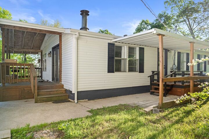 Property Photo:  281 Pattonsville Road  OH 45640 