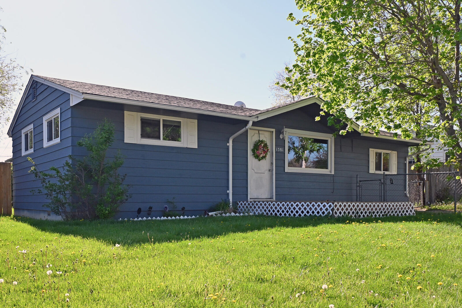 Property Photo:  1381 Taylor Avenue  WY 82801 