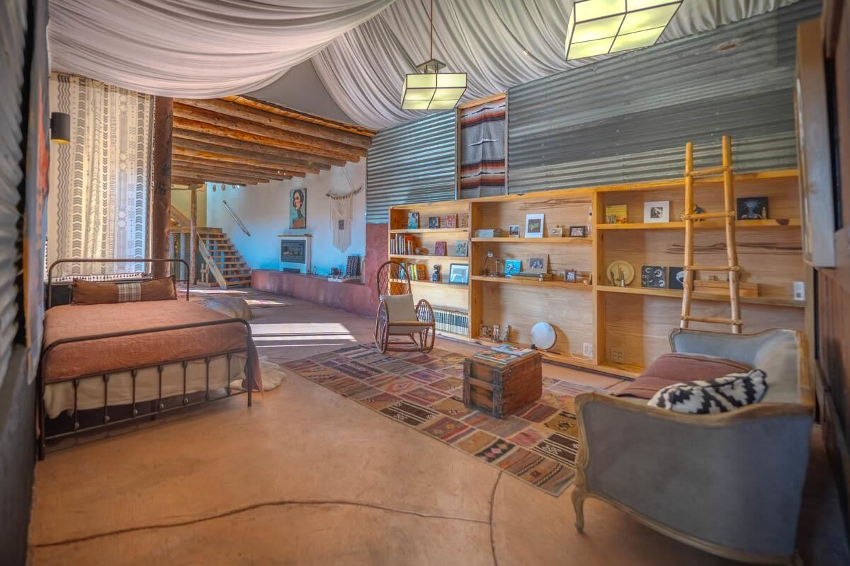 Property Photo: 95 County Road 75 NM 87578