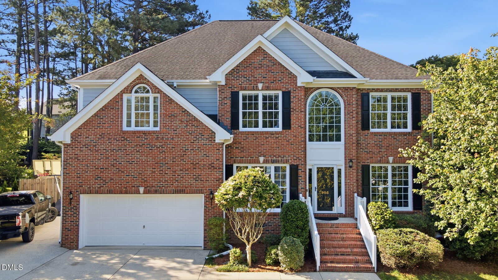 Property Photo:  905 Haddon Hall Drive  NC 27502 