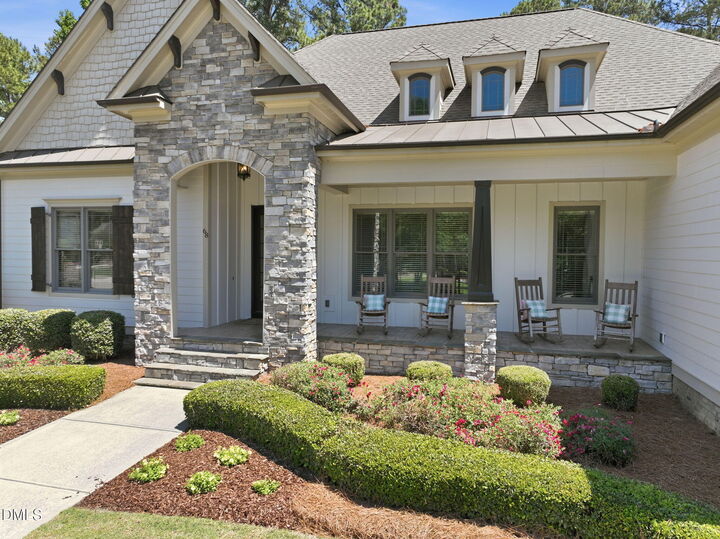 Property Photo:  68 Brandon Drive  NC 27546 