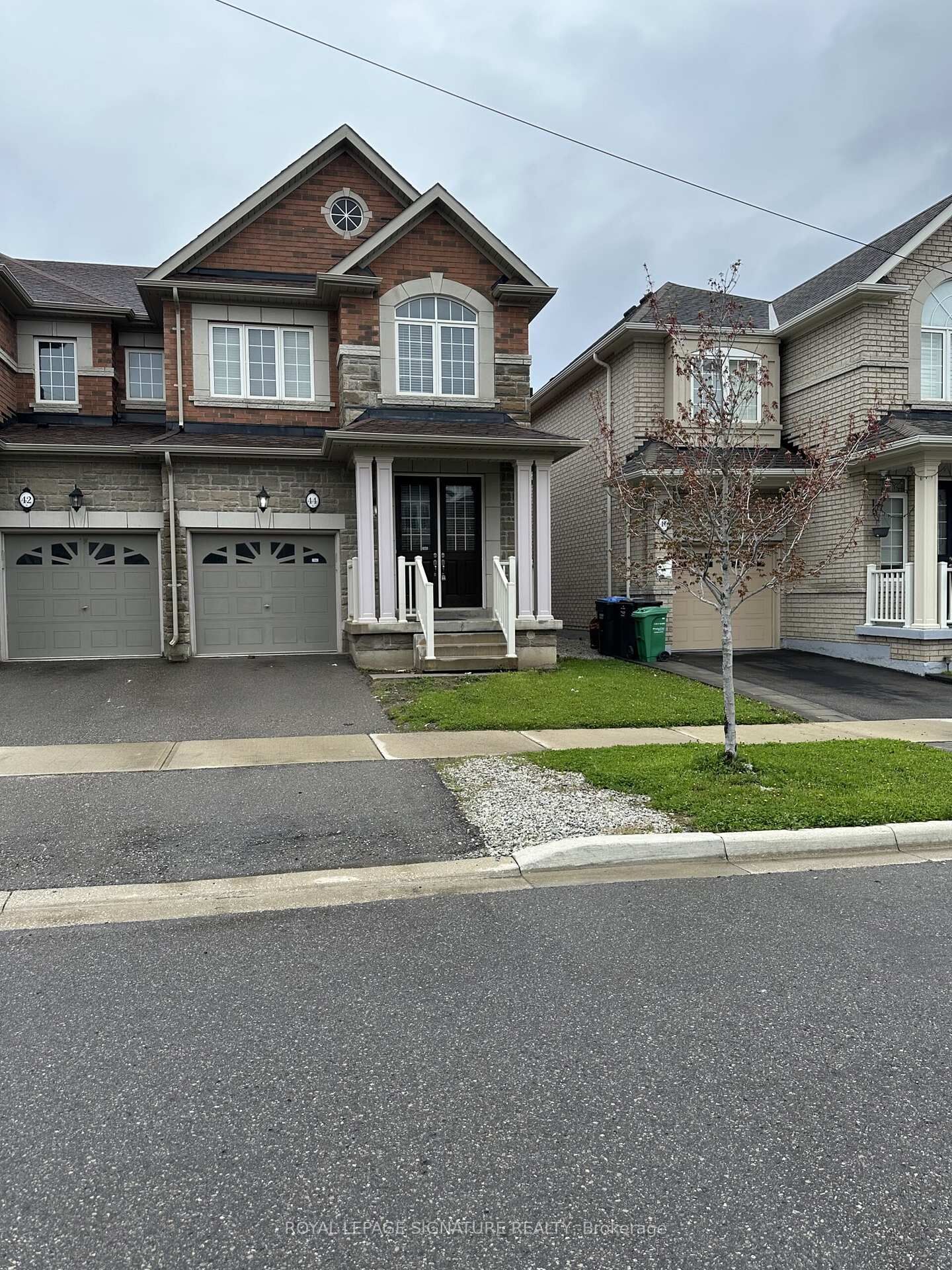 Property Photo: 44 Rangemore Road ON L7A 4V8