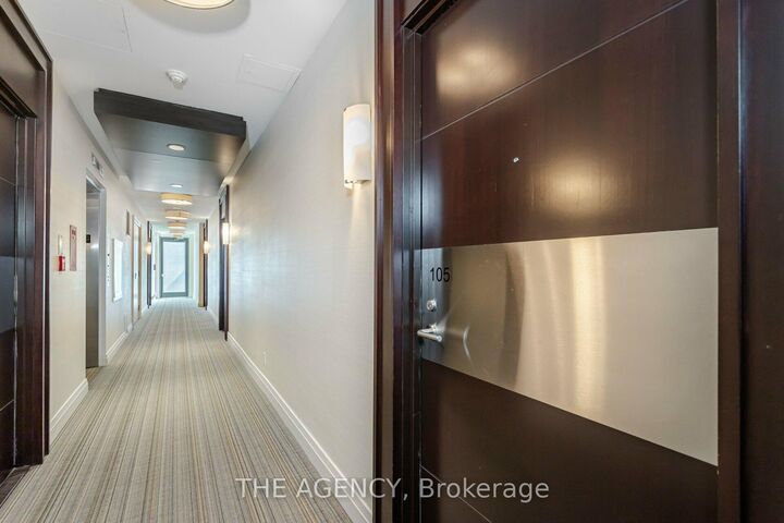 Property Photo: 825 Church Street 105 ON M4W 3Z4