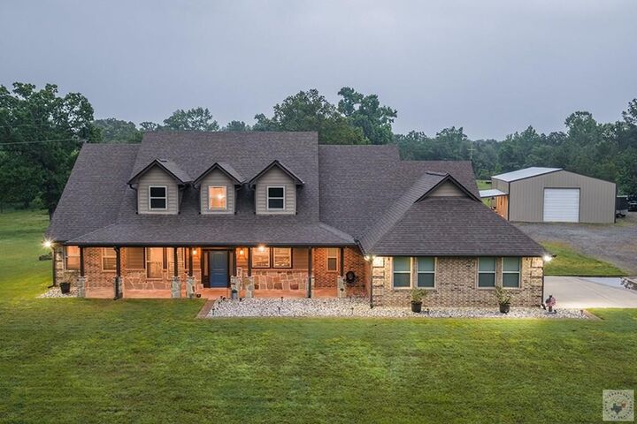 Property Photo: 1408 Pine Wilderness Dr TX 75675