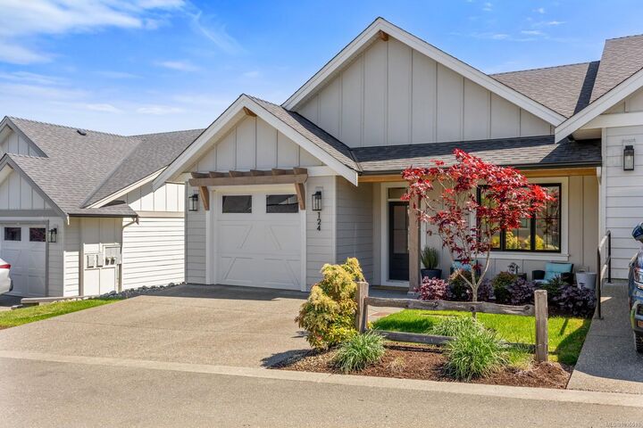 Property Photo:  4098 Buckstone Rd 124  BC V9N 0H2 