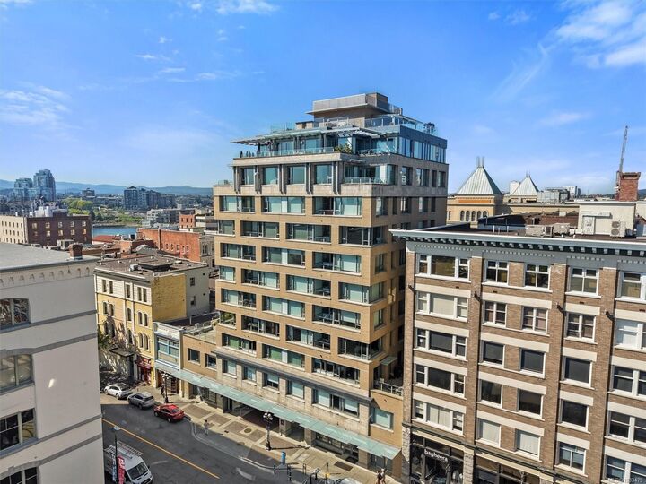 Property Photo:  608 Broughton St 701  BC V8W 1C7 