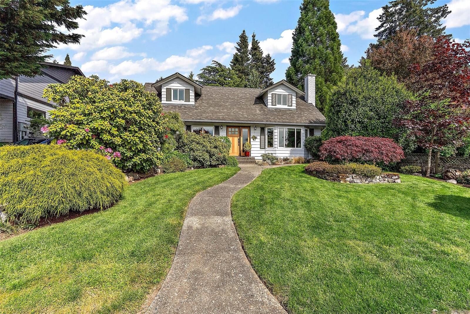 Property Photo:  7211 Kimpata Way  BC V8M 1C1 