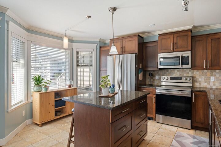 Property Photo:  531 Heatherdale Lane  BC V8Z 0A4 