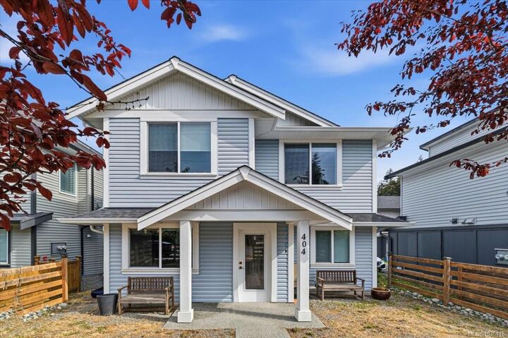 Property Photo:  404 10th St  BC V9R 1A1 
