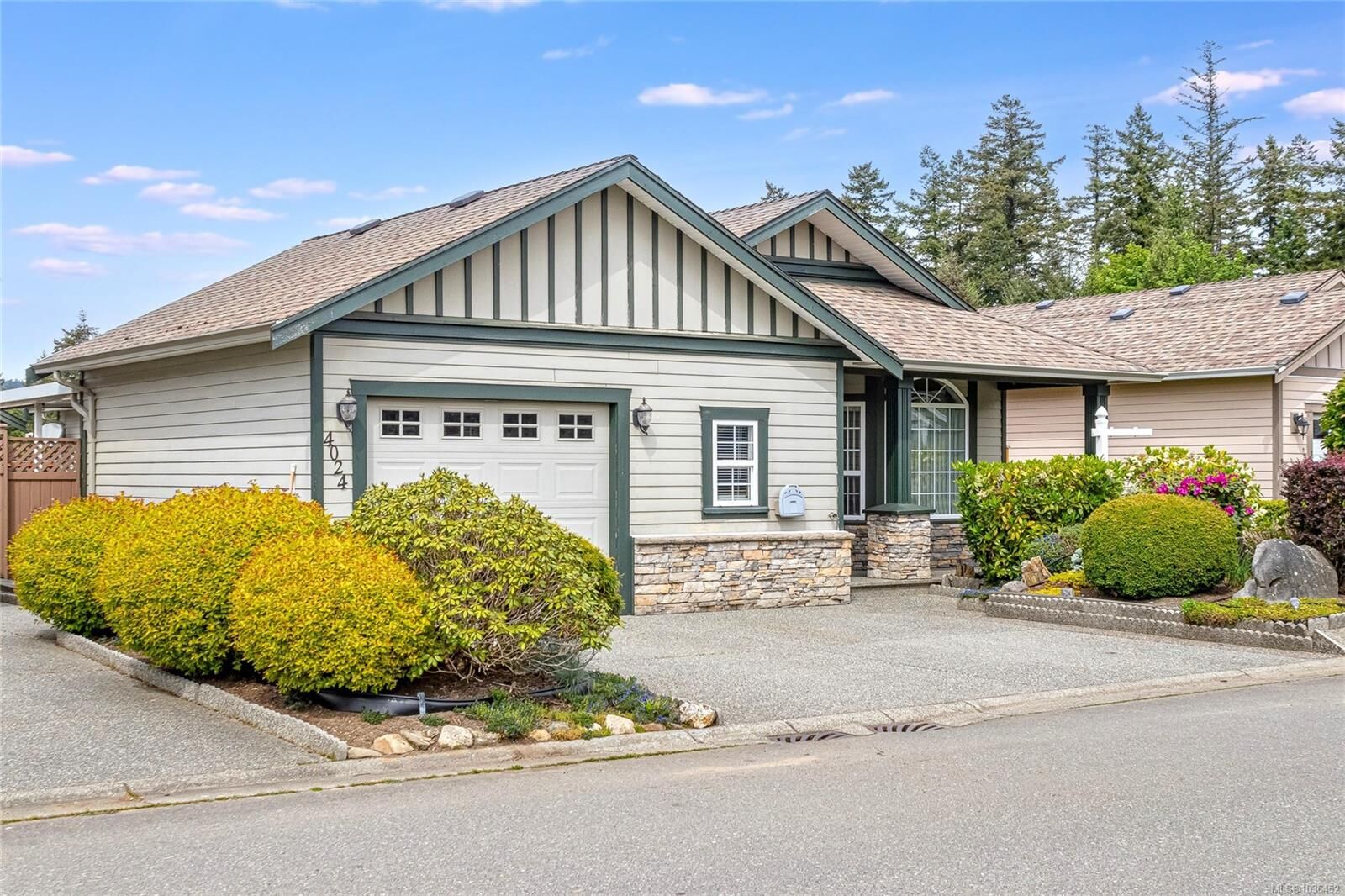 Property Photo:  4024 Valewood Dr  BC V9T 6B9 