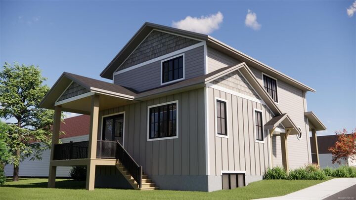 Property Photo:  1802 Grieve Ave  BC V9N 2W7 