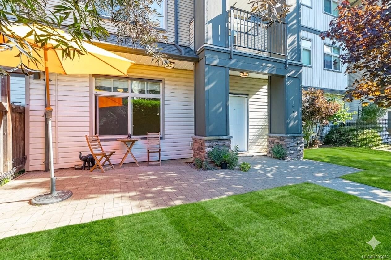 Property Photo:  2115 Meredith Rd 106  BC V9S 2N2 