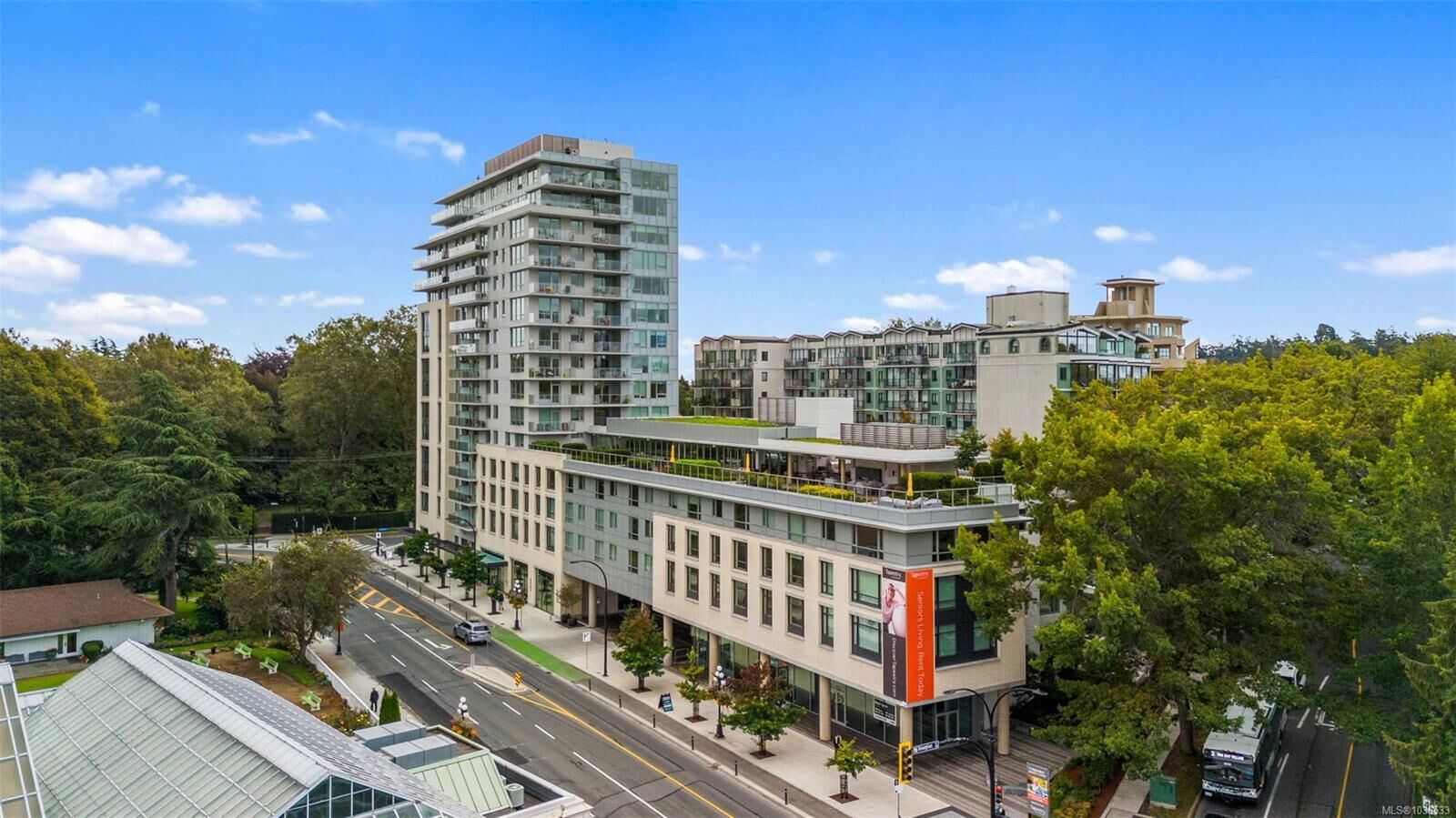 Property Photo:  777 Belleville St 1104  BC V8W 0G1 