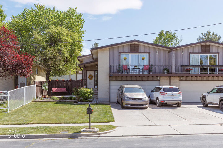 Property Photo:  1278 Chevy Chase Dr  UT 84117 