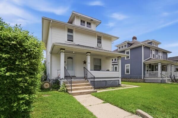 Property Photo: 310 Bellaire Avenue OH 45503