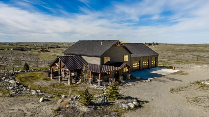 Property Photo:  449 French Creek Road  WY 82834 