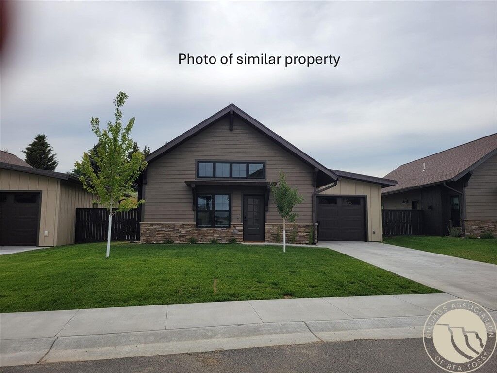 Property Photo: 57 Alpine Basin MT 59068