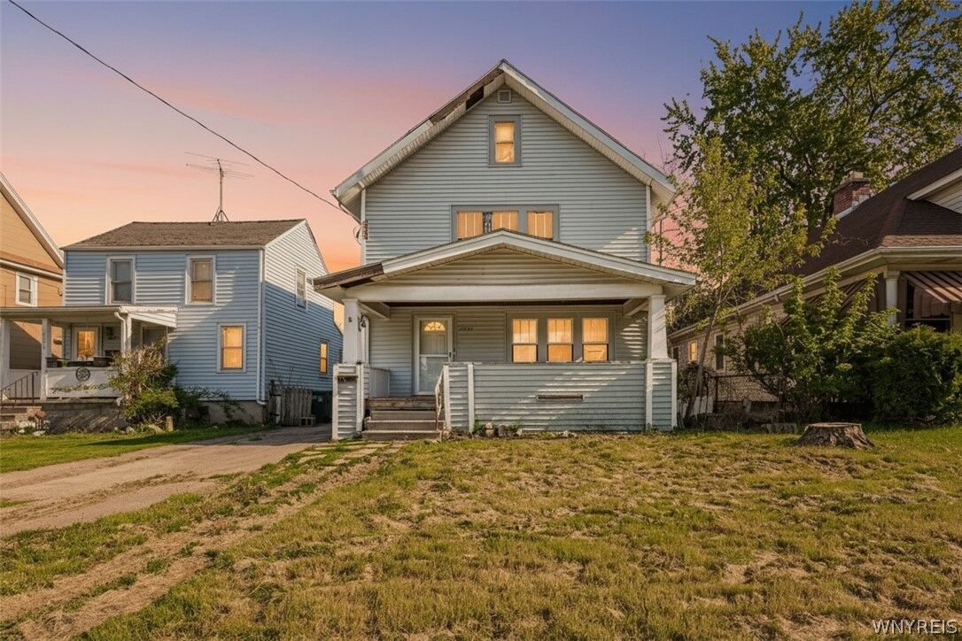 Property Photo:  2204 Ontario Avenue  NY 14305 