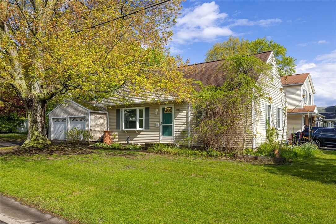 Property Photo: 147 Hilltop Road NY 14616