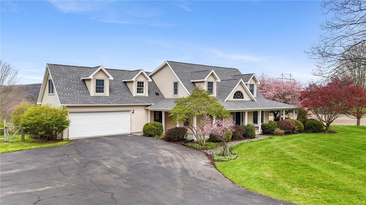 Property Photo:  929 Coddington Road  NY 14850 