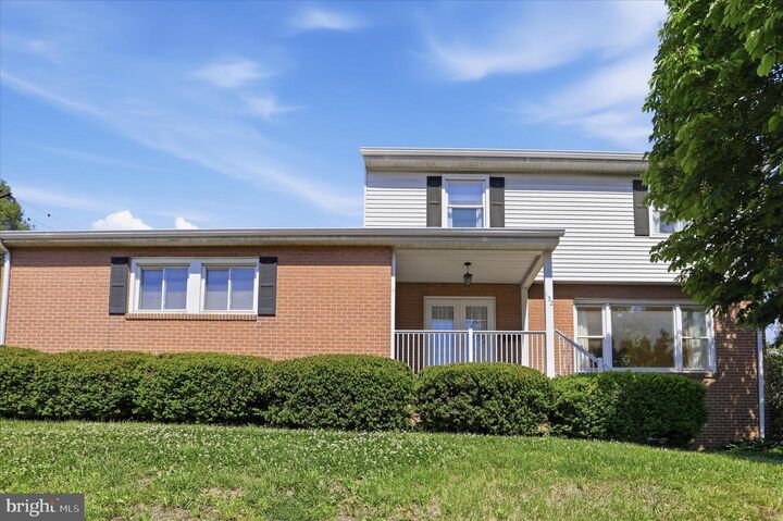 Property Photo:  132 S Mineral Street  WV 26726 