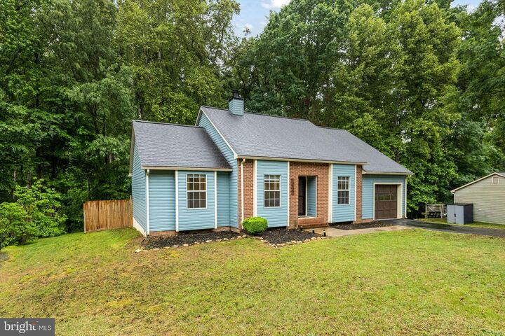 Property Photo: 10907 Crestwood Drive VA 22553