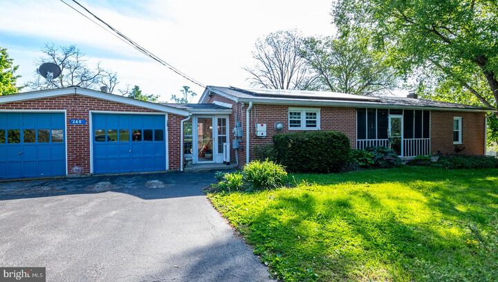 Property Photo:  240 Oley Line Road  PA 19518 