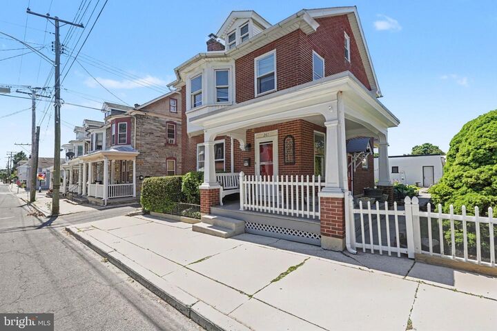 Property Photo: 241 S 6th Street PA 17042