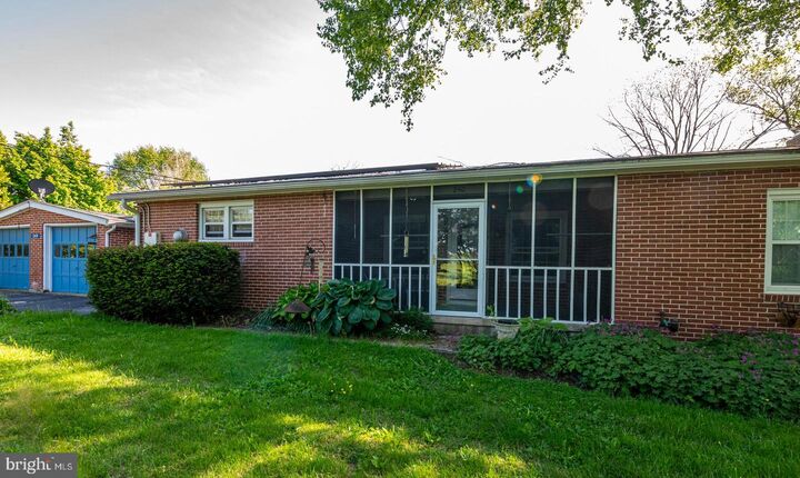 Property Photo: 240 Oley Line Road PA 19518