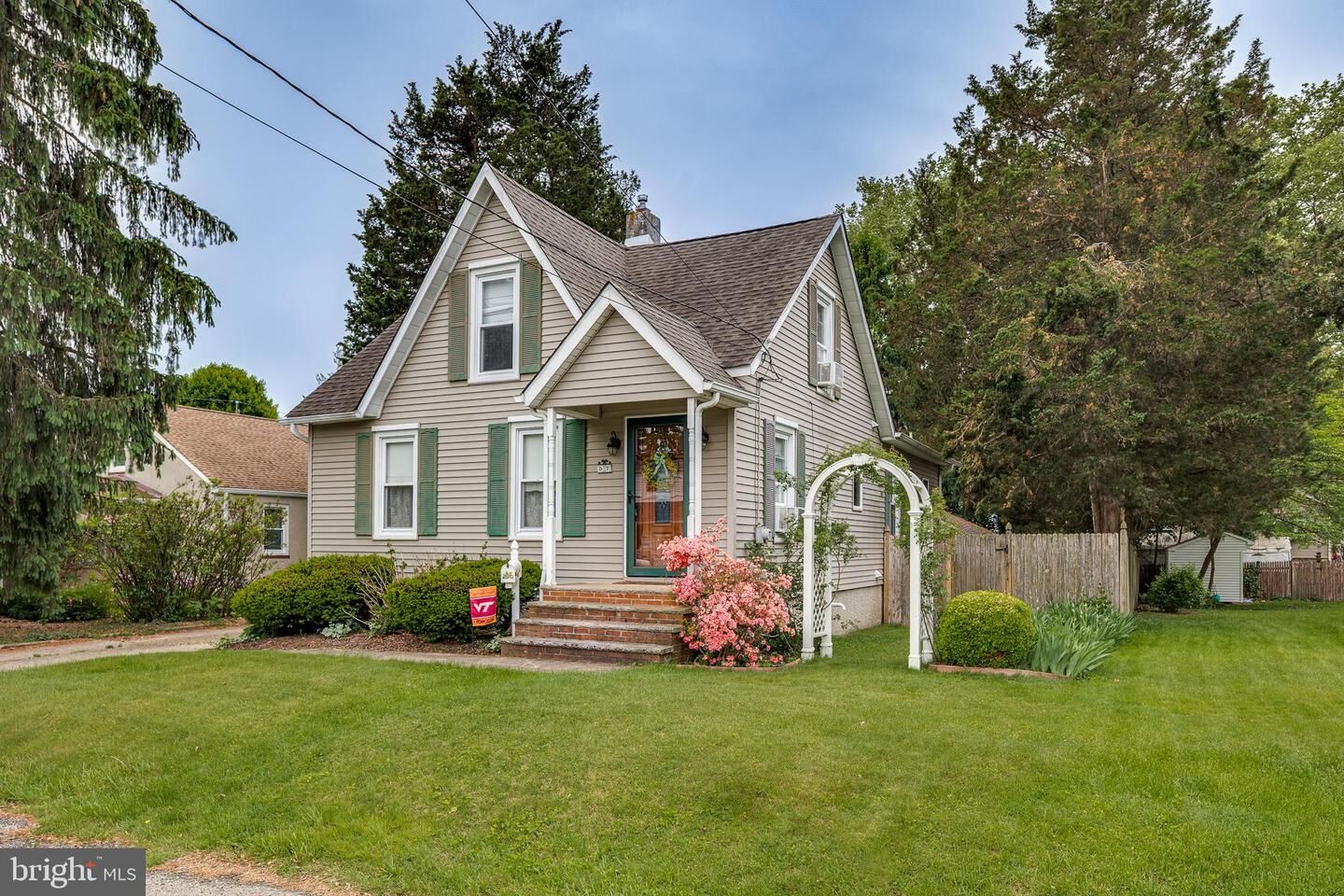 Property Photo:  57 Grandview Avenue  NJ 08620 