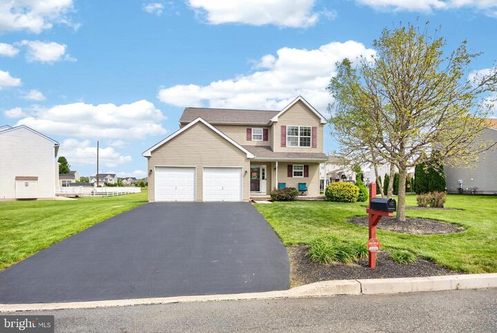 Property Photo:  35 Westbury Drive  PA 19525 