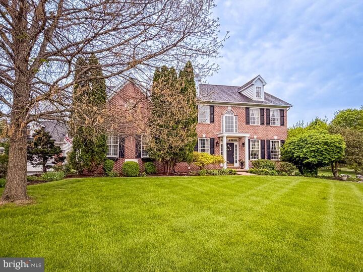 Property Photo:  318 Wild Prairie Court  PA 19002 