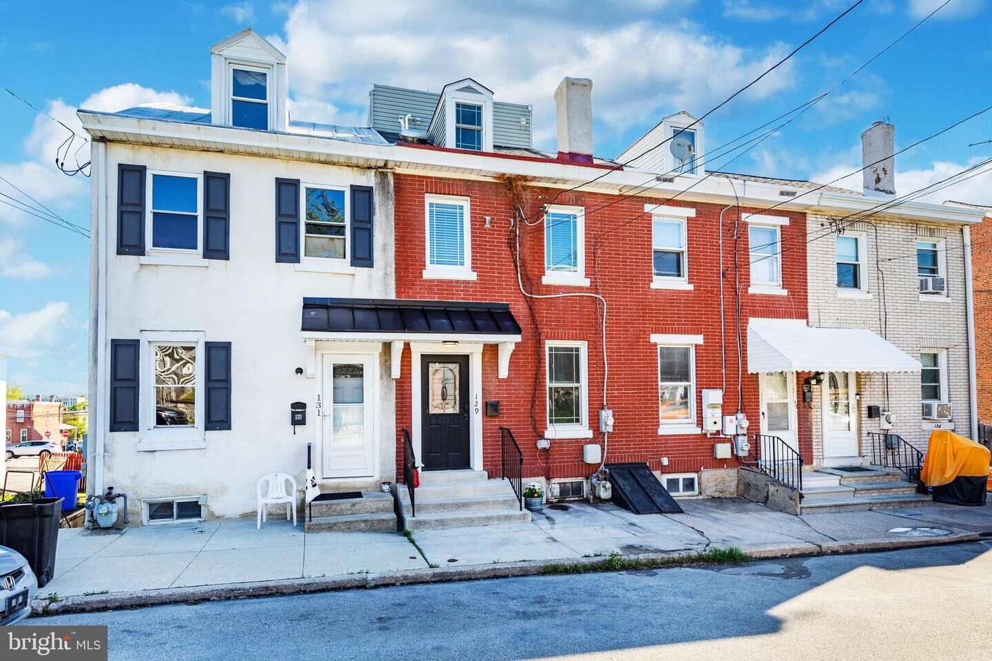Property Photo:  129 W Sixth St  PA 19405 