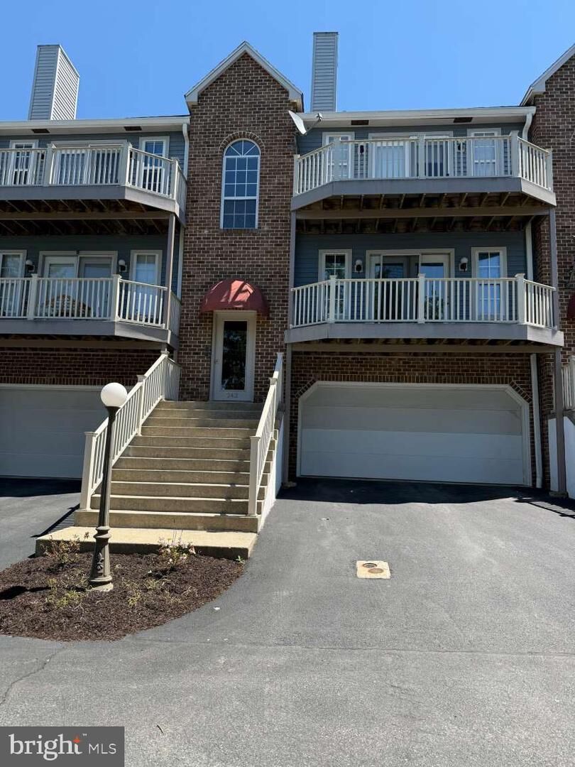 Property Photo: 243A N 14th Street PA 19604