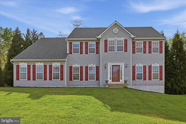 Property Photo: 49 Appomattox Lane WV 25443